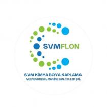 svmflon svm kimya boya kaplama ve endüstriyel makine san. ve tic. ltd. şti.