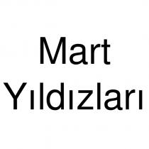 mart yıldızları