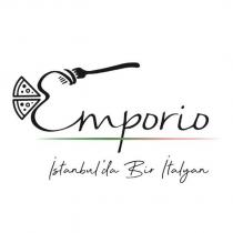 emporio istanbul'da bir italyan