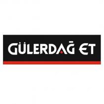 gülerdağ et