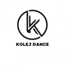 kolej dance