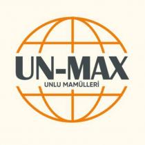 un-max unlu mamülleri