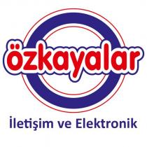 özkayalar iletişim ve elektronik