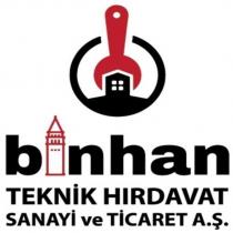binhan teknik hırdavat sanayi ve ticaret a.ş.