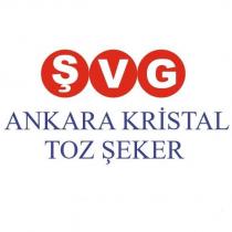 şvg ankara kristal toz şeker