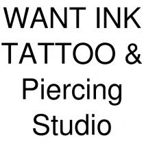 want ınk tattoo & piercing studio
