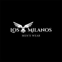 los milanos men' s wear