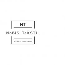 nobis tekstil mekanik perde sistemleri