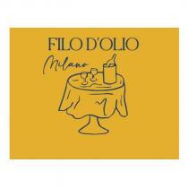 fılo d'olıo milano