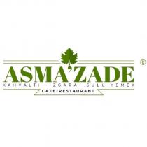 asma'zade kahvaltı ızgara sulu yemek cafe restaurant