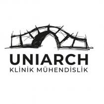 uniarch klinik mühendislik