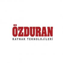 özduran kaynak teknolojileri