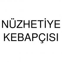 nüzhetiye kebapçısı