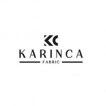 kc karınca fabric