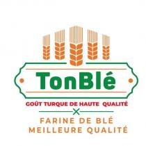 tonble gout turque de haute qualite farine de ble meilleure qualite