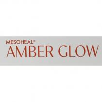 mesoheal amber glow
