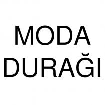 moda durağı