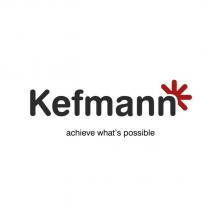 kefmann achieve what's possible