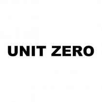 unıt zero