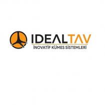 idealtav inovatif kümes sistemleri