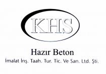 khs hazır beton imalat inş.taah. tur.ve san.ltd.şti.