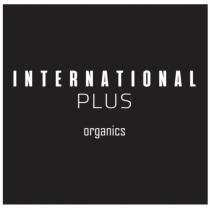 ınternatıonal plus organics
