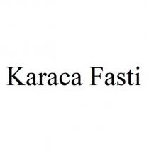 karaca fasti