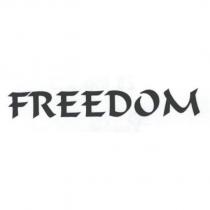 freedom