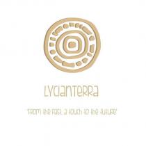 lycianterra from the past a touch to the future