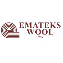 emateks wool 1967