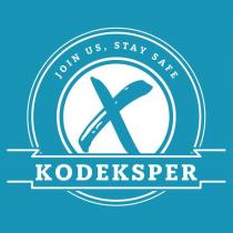 kodeksper join us, stay safe