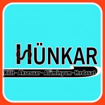 hünkar kilit - aksesuar - alüminyum - hırdavat