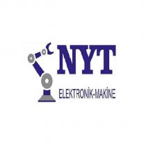 nyt elektronik makine