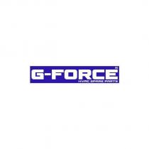 g-force hvac spare parts