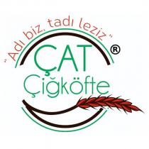 adı biz tadı leziz çat çiğköfte
