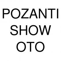 pozantı show oto