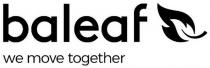 baleaf we move together