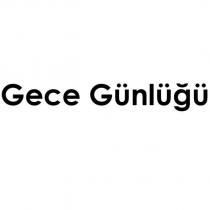 gece günlüğü