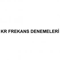 kr frekans denemeleri