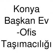 konya başkan ev -ofis taşımacılığı