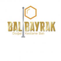 bal bayrak doğal kestane balı