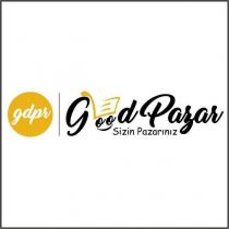 gdpr goodpazar sizin pazarınız