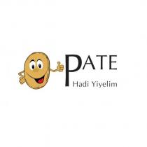pate hadi yiyelim