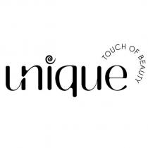 unique touch of beauty