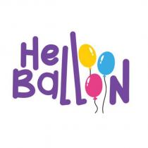 hello ballon