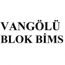 vangölü blok bims