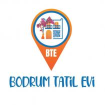 bte bodrum tatil evi