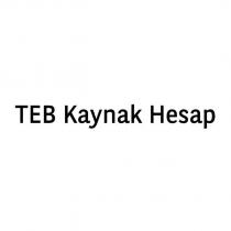 teb kaynak hesap