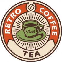 retro tea & coffee pendik