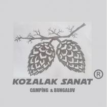 kozalak sanat camping & bungalov